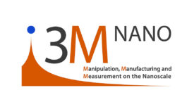 3M NANO conference logo.