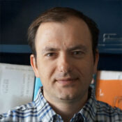 Dmitri Strukov headshot.