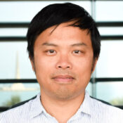 Jr-Hau He headshot.