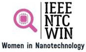 IEEE Women in Nanotechnology logo.