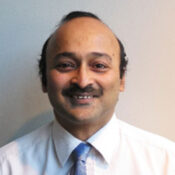 P M (Markondeya Pulugurtha) Raj headshot.