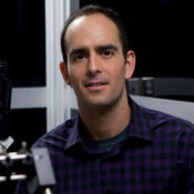 Reuven Gordon headshot.