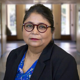Sanjukta Bhanja headshot.