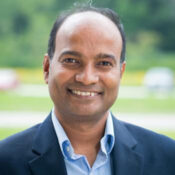 Subramanian Sankaranarayanan headshot.