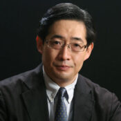 Seiji Samukawa headshot.