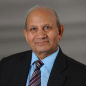 Ved Ram Singh headshot.