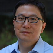 Xiangfeng Duan headshot.