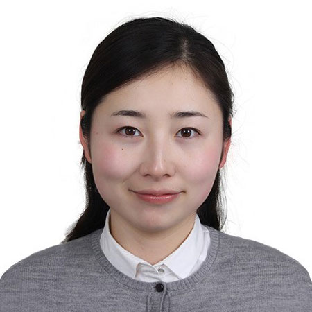 Xiaoying Zhuang headshot.