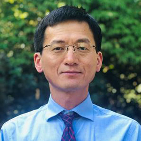 Alan Wang headshot. Alan Wang headshot.