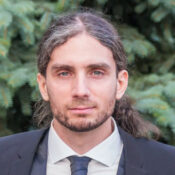 Bonyar Attila headshot.