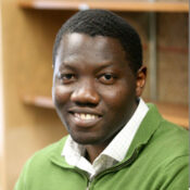 Oluwaseyi Balogun headshot.