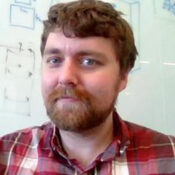 Dustin Gilbert headshot.