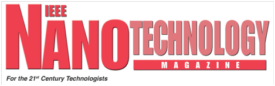 IEEE Nano Technology Magazine logo.