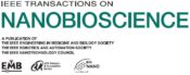 IEEE Transactions on Nanobioscience publication logo.