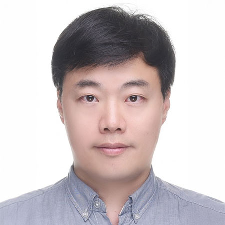 Inkyu Park headshot. Inkyu Park headshot.