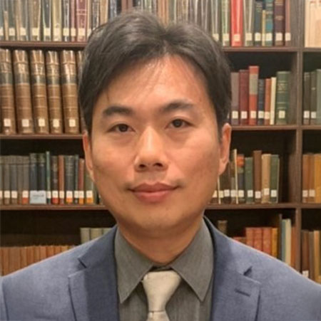 Kin Fong (Thomas) Lei headshot. Kin Fong (Thomas) Lei headshot.