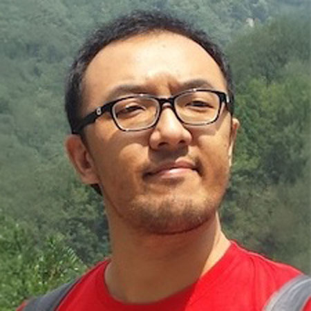 Lin Lin headshot. Lin Lin headshot.