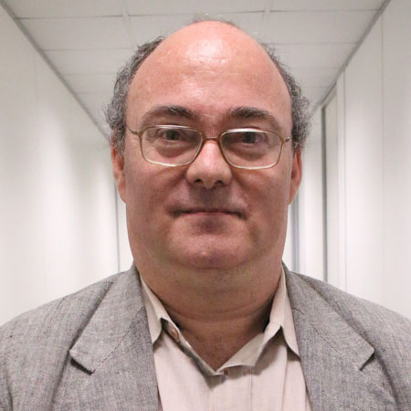 Murilo Romero headshot. Murilo Romero headshot.