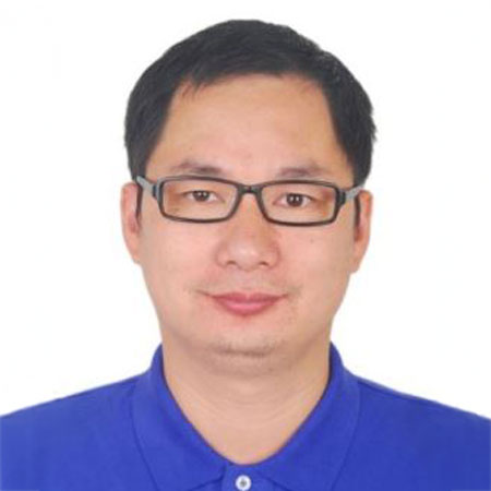 Peng Li headshot. Peng Li headshot.