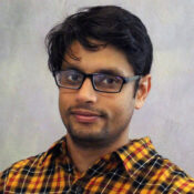 Pramey Upadhyaya headshot.