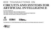 IEEE Transactions on Circuits and Systems for Artificial Intelligence (TCASAI) cover.