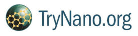 TryNano.org logo.