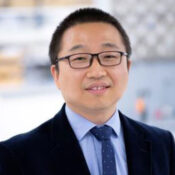 Wenzhuo Wu headshot.