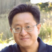 Xiaogan Liang headshot.